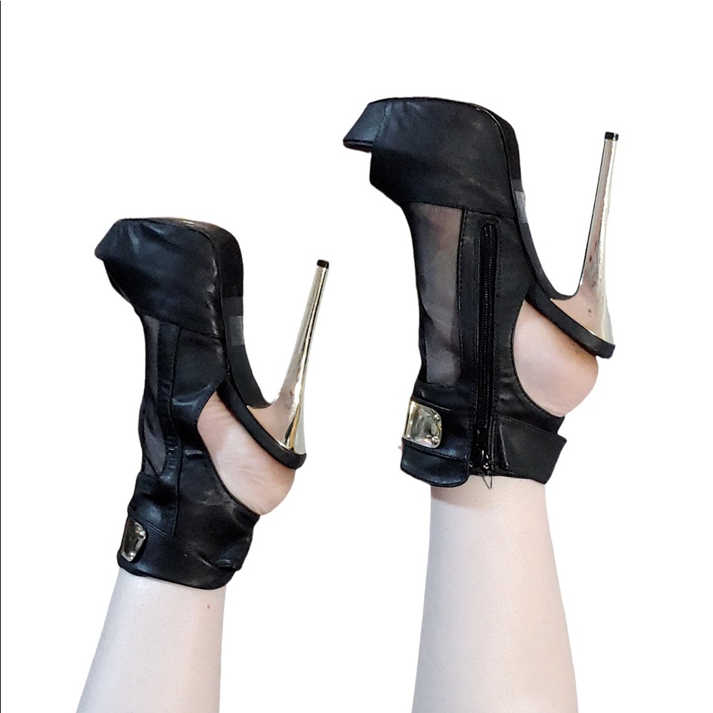 FRH platform heels